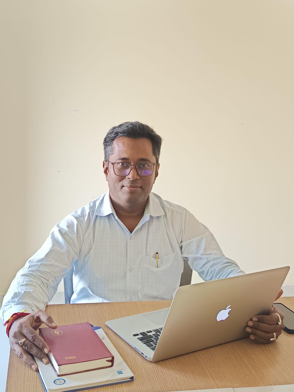 Anadi Mukherjee,